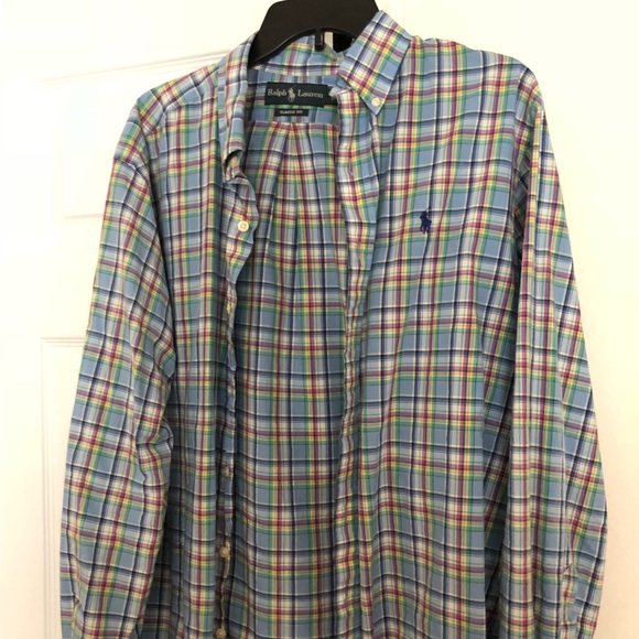 Polo Ralph Lauren Button Down Shirt - Picture 1 of 1